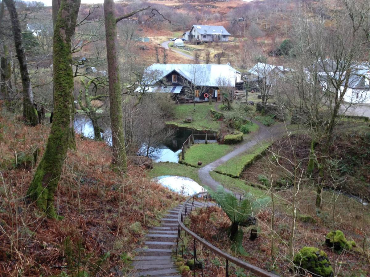 Willa Ard Na Mara Self Catering Isle Of Mull Dervaig Zewnętrze zdjęcie