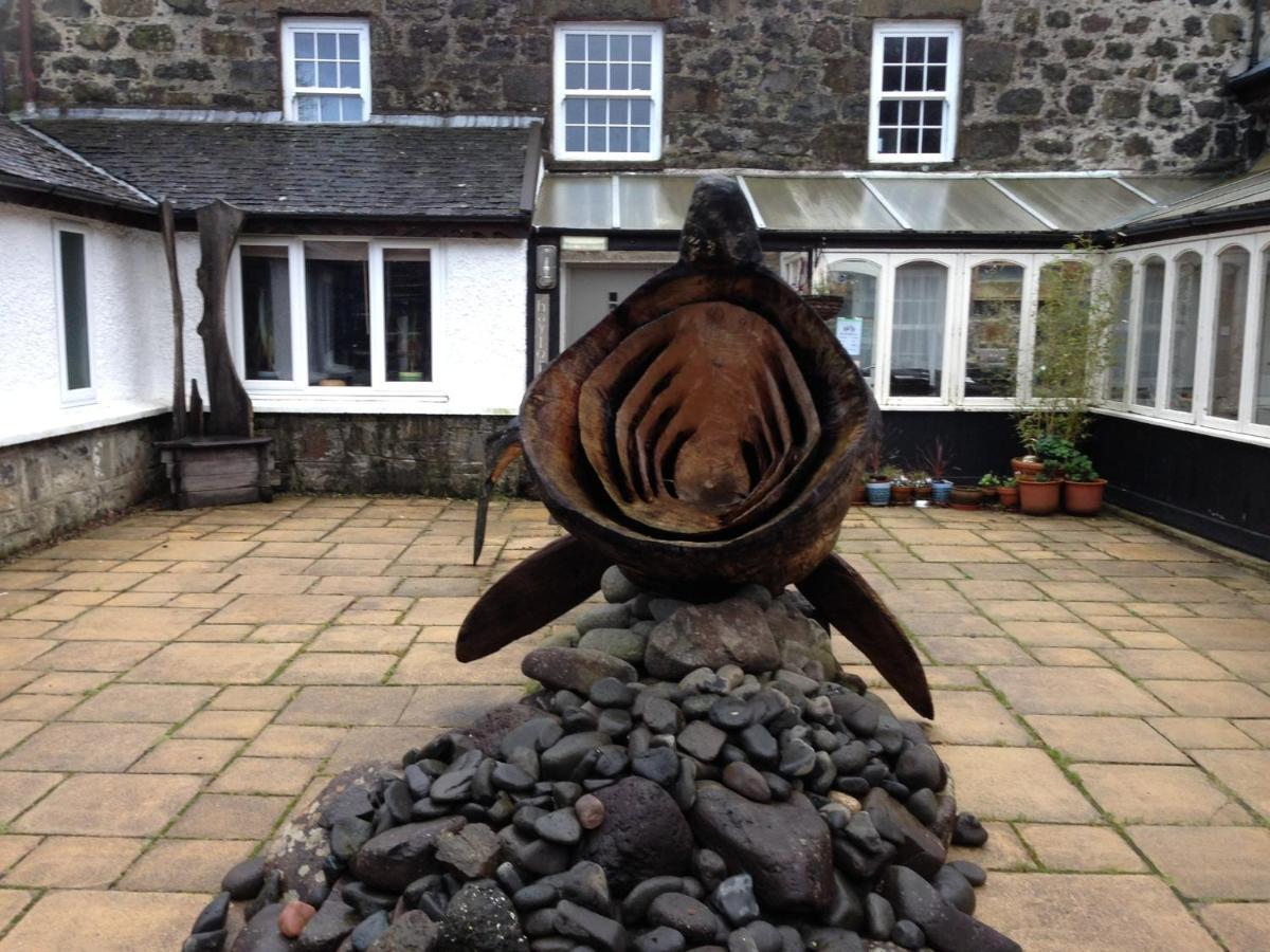 Willa Ard Na Mara Self Catering Isle Of Mull Dervaig Zewnętrze zdjęcie